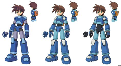 mega man legends remake